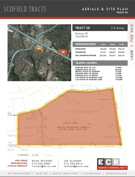 Parmer Ln, Austin, TX for sale - Other - Image 2 of 2