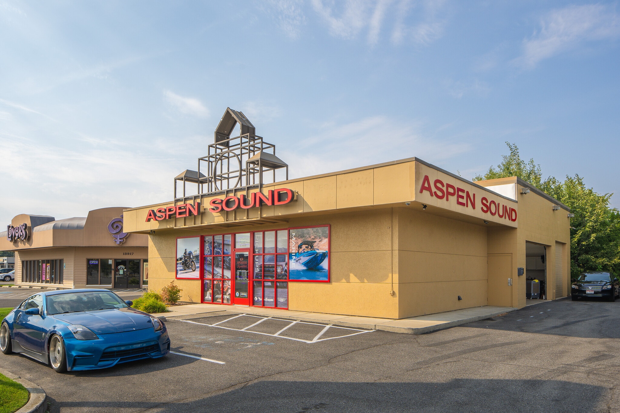 14009 E Sprague Ave, Spokane, WA for lease Primary Photo- Image 1 of 12
