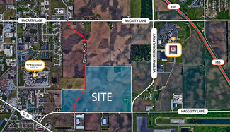 More details for Haggerty Ln, Lafayette, IN - Land for Sale