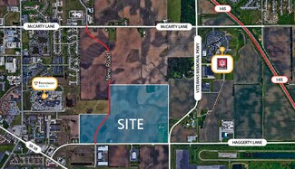 Plus de détails pour Haggerty Ln, Lafayette, IN - Terrain à vendre