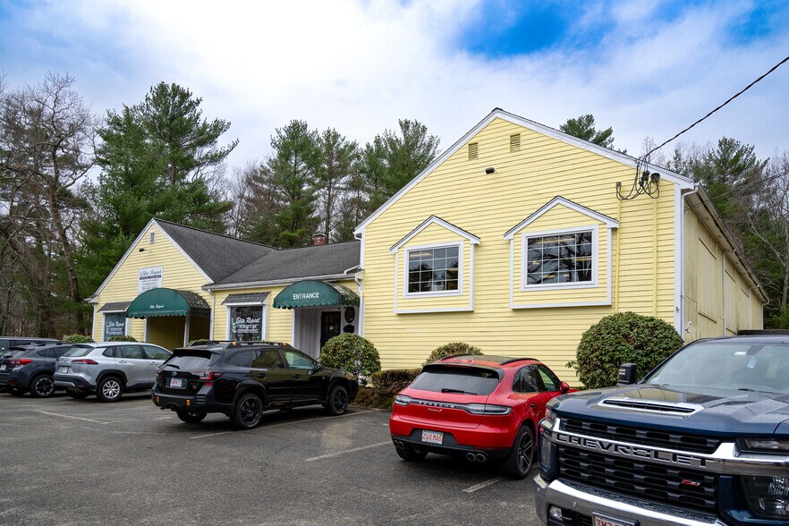 700 Washington St, Hanover, MA à vendre - Photo du bâtiment - Image 2 de 37