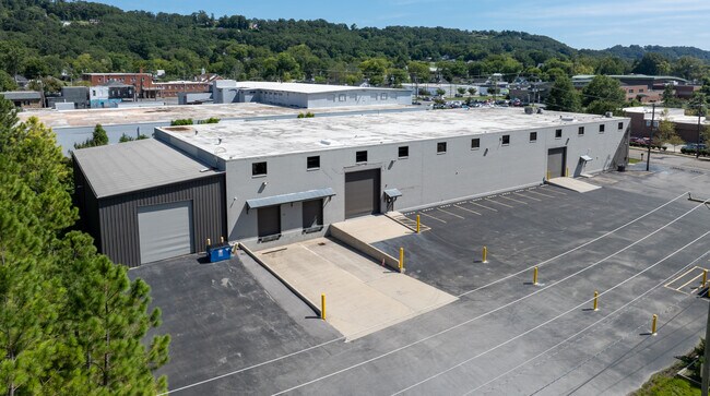 Plus de détails pour 2601 E 34th St, Chattanooga, TN - Industriel à louer