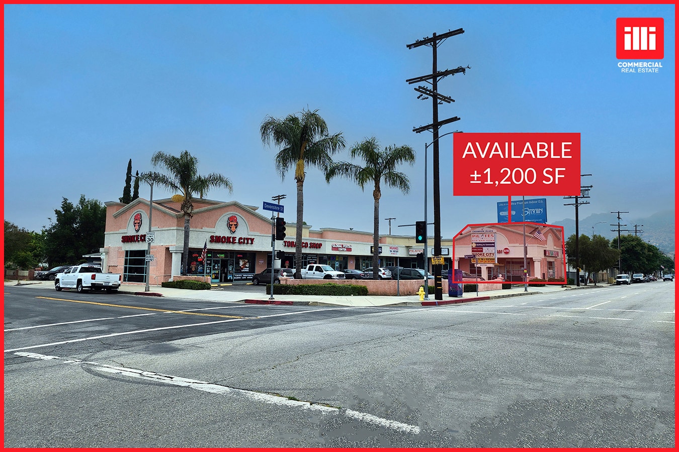 21700-21714 Devonshire St, Chatsworth, CA for lease Building Photo- Image 1 of 8