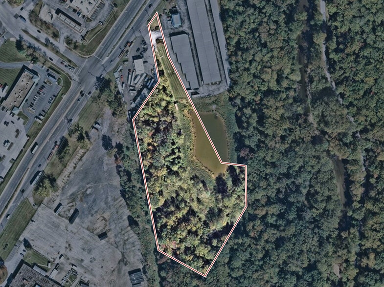 9205 N Washington Blvd, Laurel, MD à vendre - Photo du bâtiment - Image 3 de 7
