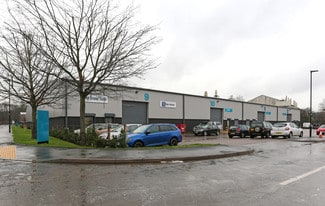 Plus de détails pour Meadowbrook Park, Sheffield - Industriel à louer