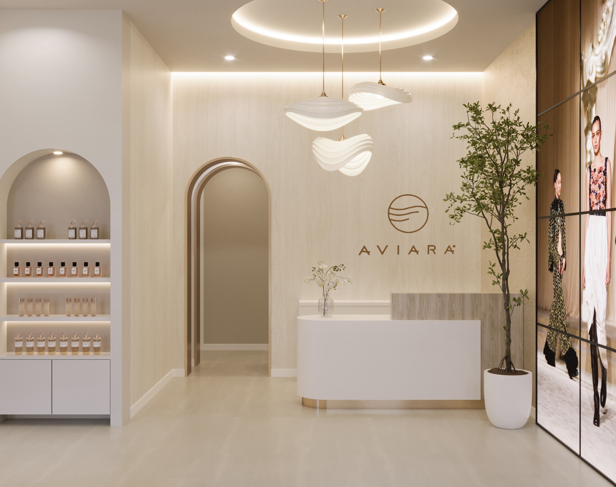 413-445 N Rodeo Dr, Beverly Hills, CA for lease Interior Photo- Image 1 of 10