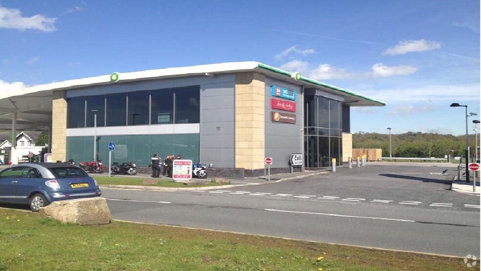 Preston New Rd, Samlesbury for lease - Primary Photo - Image 1 of 1