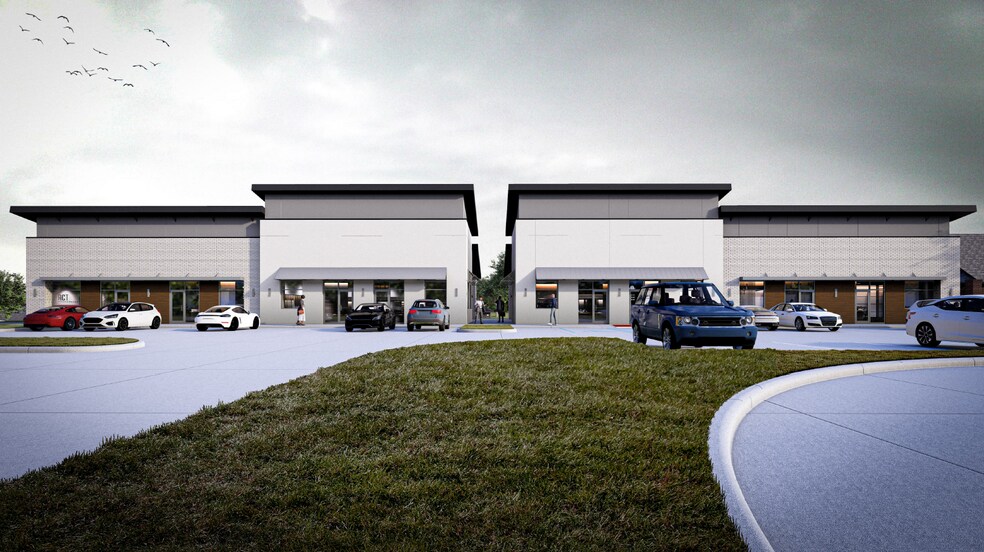 Linden and US Highway, Melissa, TX à louer - Photo du bâtiment - Image 2 de 4