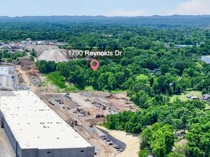 1788 Reynolds Rd, Nashville, TN - Aérien  Vue de la carte - Image1