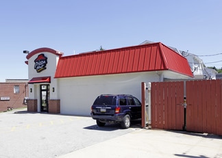 Plus de détails pour 4001 Main St, Homestead, PA - Commerce de détail à louer