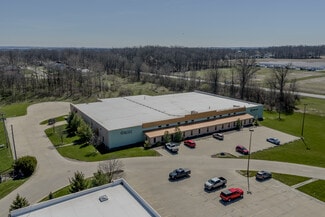 Plus de détails pour 1000 Hedstrom Dr, Ashland, OH - Industriel à vendre