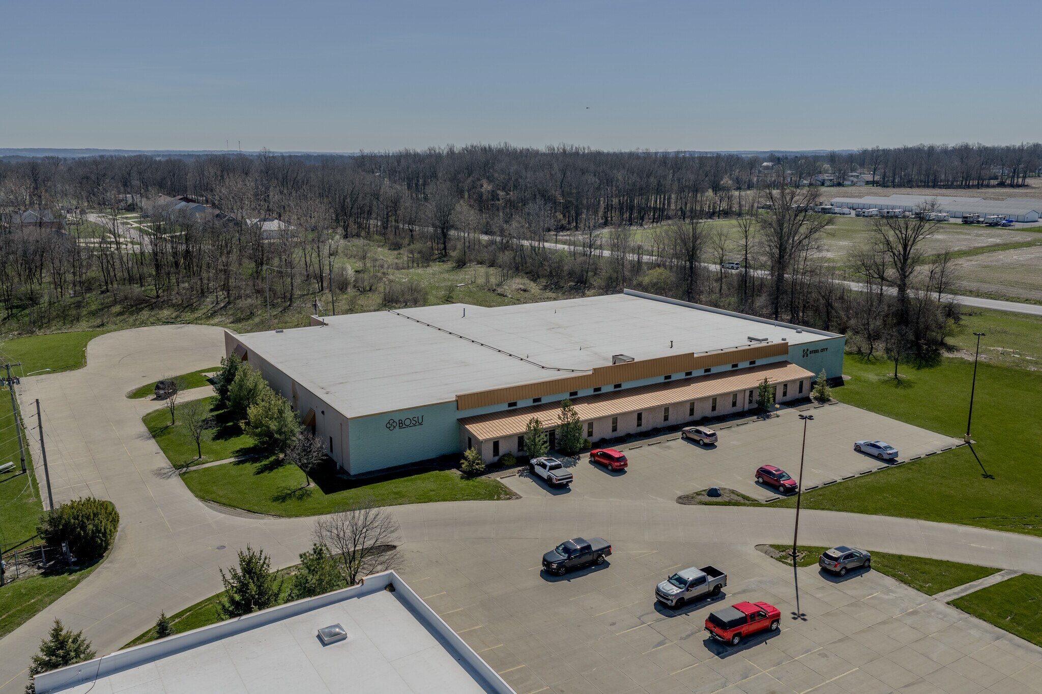 1000 Hedstrom Dr, Ashland, OH à vendre Photo principale- Image 1 de 16