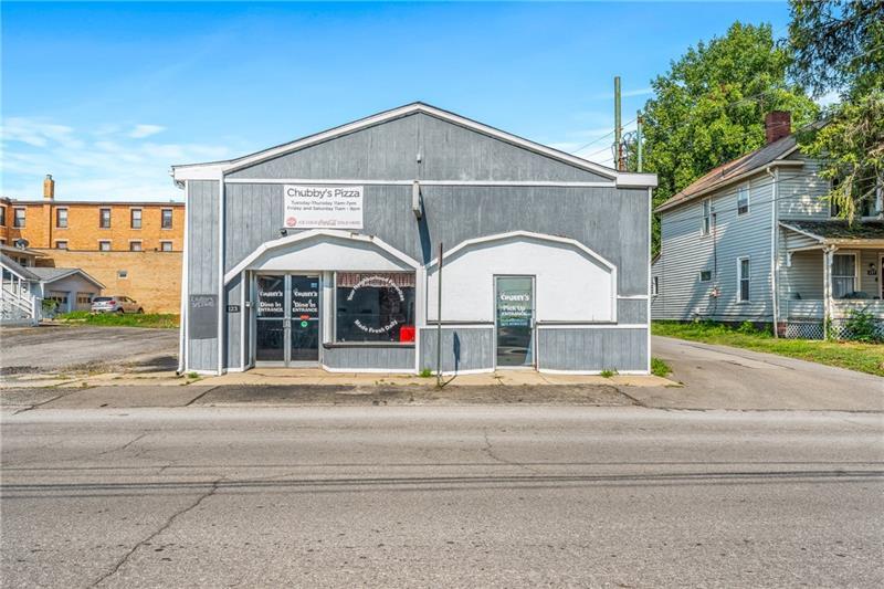 123 High St, New Wilmington, PA à vendre - Photo du bâtiment - Image 1 de 10