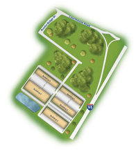 Cedar Ln, Stafford, VA à louer Photo du bâtiment- Image 2 de 3