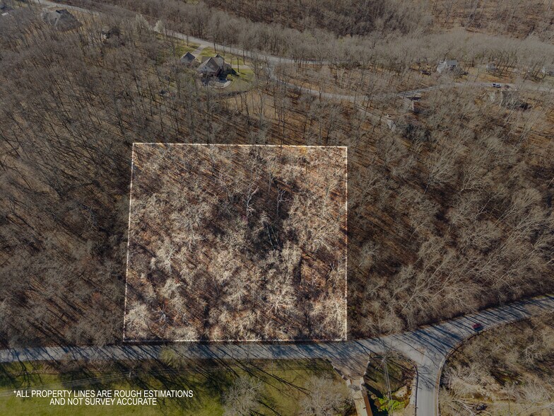 Spanker Creek Road, Bentonville, AR for sale - Building Photo - Image 2 of 18