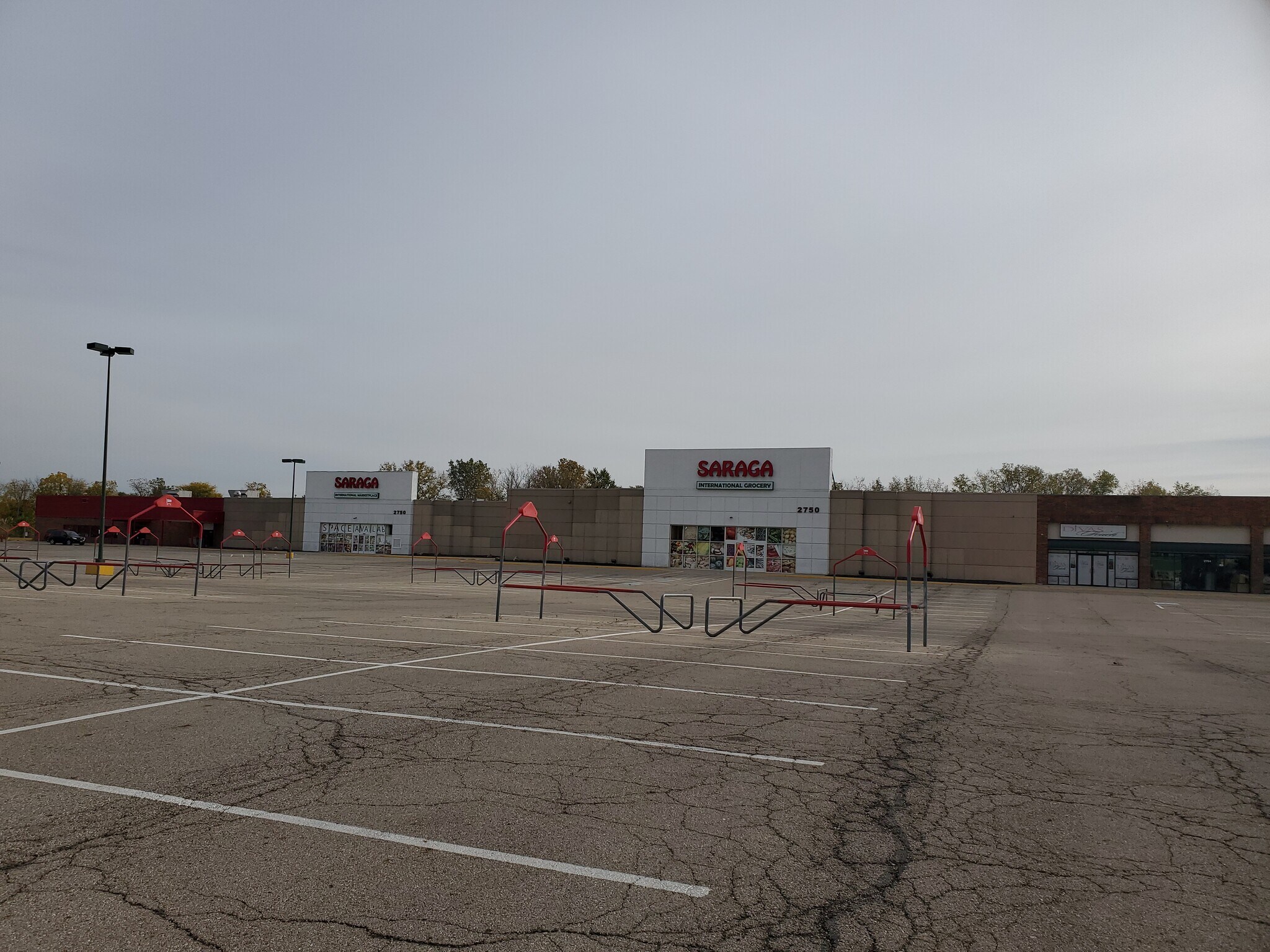 2690-2808 S Hamilton Rd, Columbus, OH à louer Photo du bâtiment- Image 1 de 8