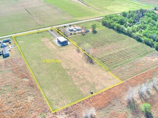 Plus de détails pour 6745 N Gregory Rd, Yukon, OK - Spécialité à vendre