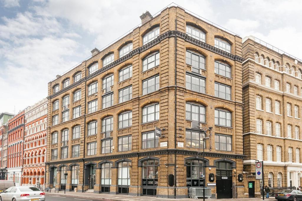 113-117 Farringdon Rd, Londres à vendre Photo du bâtiment- Image 1 de 9