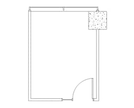 6671 Southwest Fwy, Houston, TX for lease Floor Plan- Image 1 of 1