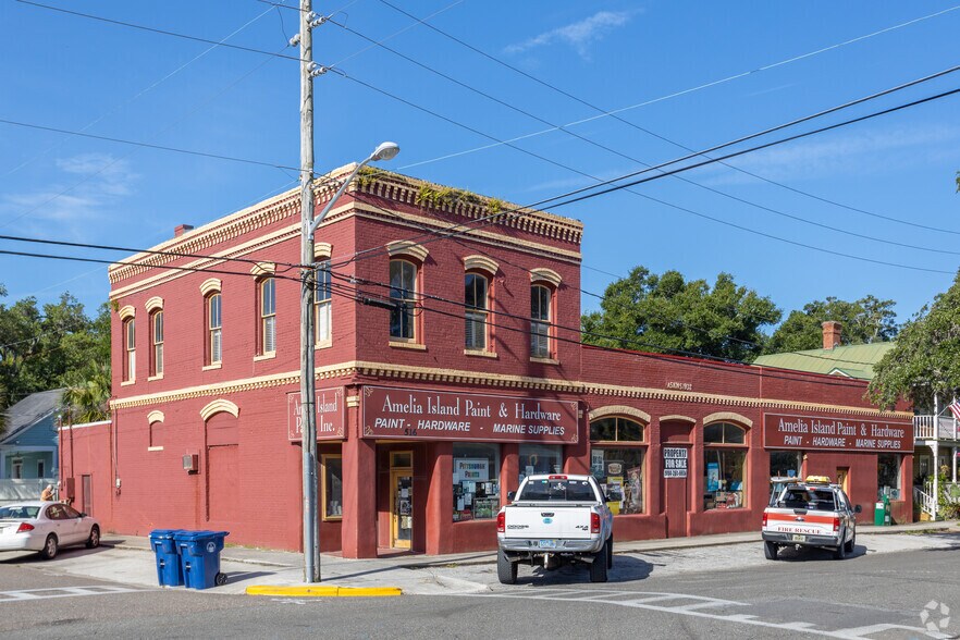 516 Ash St, Fernandina Beach, FL à louer - Photo principale - Image 1 de 79