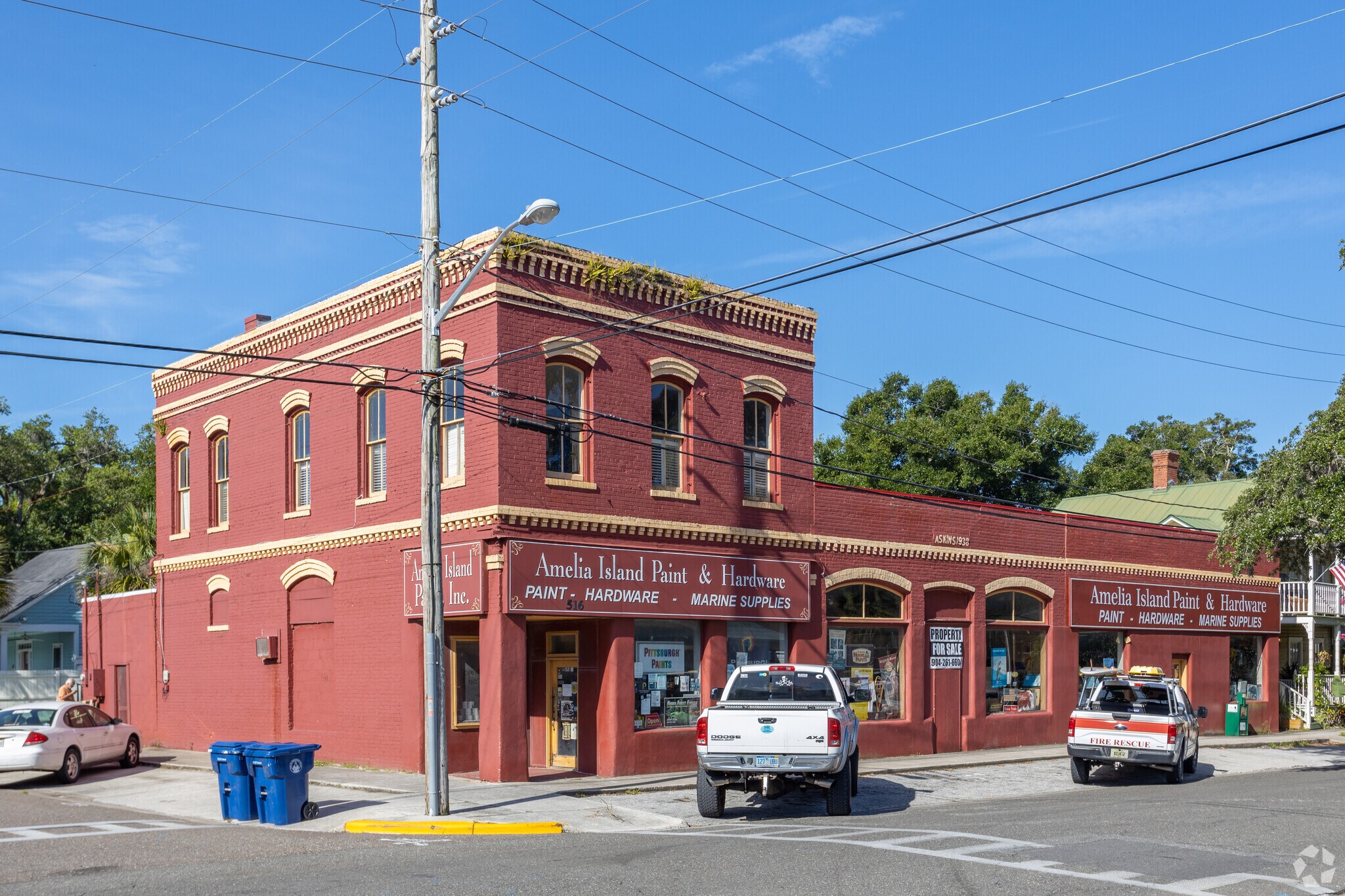 516 Ash St, Fernandina Beach, FL for lease Primary Photo- Image 1 of 80