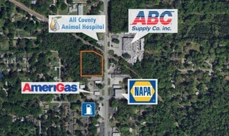 Plus de détails pour 0 Ponce De Leon Blvd, Brooksville, FL - Terrain à vendre