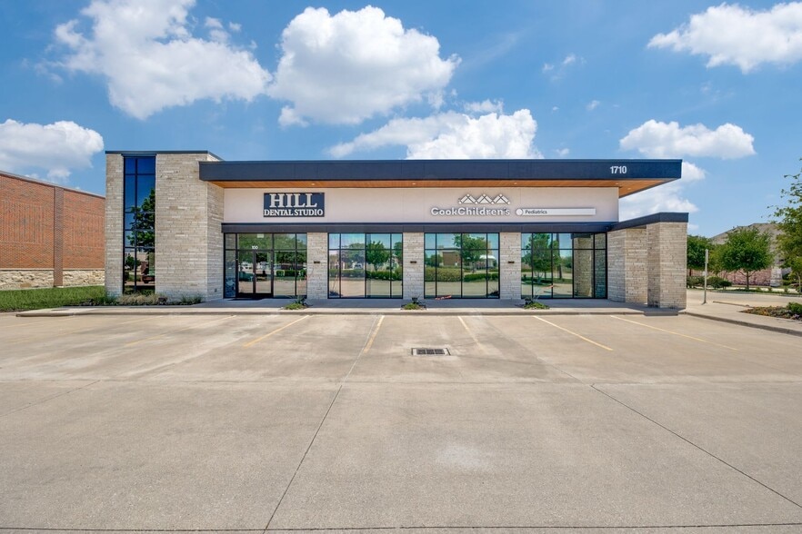 1710 N Greenville Ave, Allen, TX for sale - Building Photo - Image 2 of 6