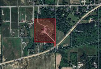 More details for 16246 IN-32, Noblesville, IN - Land for Sale