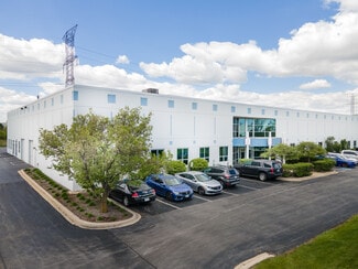 Plus de détails pour 18524-18610 81st Ave, Tinley Park, IL - Industriel à louer