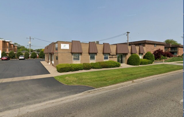 10448 S Pulaski Rd, Oak Lawn, IL à vendre Photo du bâtiment- Image 1 de 4