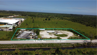 Plus de détails pour 2550 N Kings Hwy, Fort Pierce, FL - Terrain à vendre