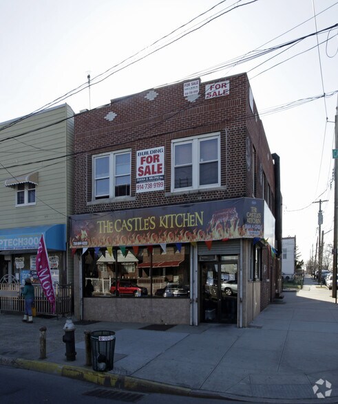 849 Castle Hill Ave, Bronx, NY à louer - Photo du bâtiment - Image 3 de 13