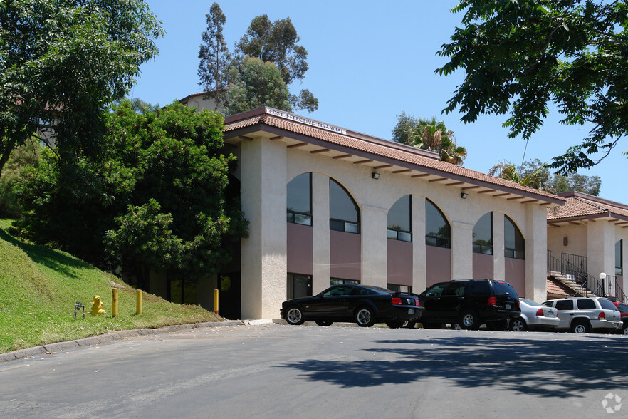 10765 Woodside Ave, Santee, CA for lease - Building Photo - Image 2 of 2