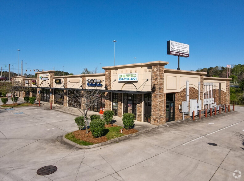 2022 Fairburn Rd, Douglasville, GA for lease - Building Photo - Image 3 of 5