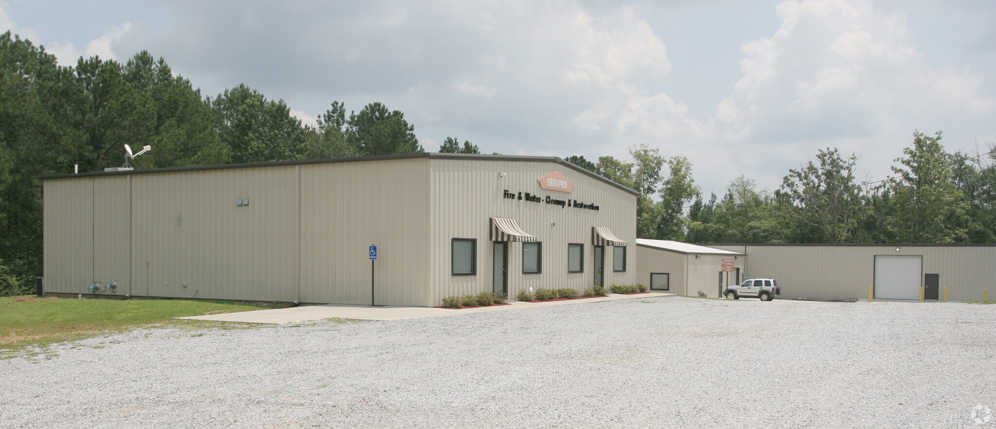 11063 Highway 280, Harpersville, AL à louer Photo du bâtiment- Image 1 de 3