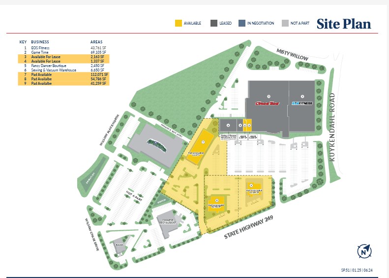 18355 SH 249, Houston, TX à louer - Photo du bâtiment - Image 3 de 3