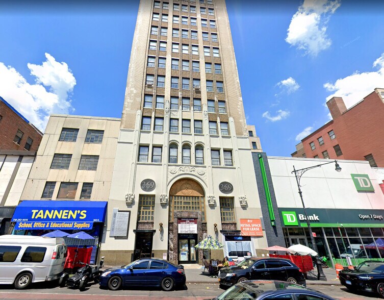 369 E 149th St, Bronx, NY à louer - Photo du bâtiment - Image 2 de 28