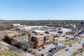 Plus de détails pour 100 Medway Rd, Milford, MA - Bureau à louer