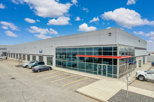 More details for 118 East Lake Blvd NE, Airdrie, AB - Flex, Industrial for Lease