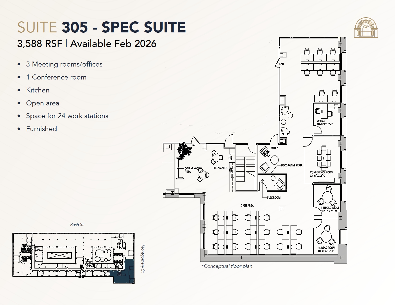 220 Montgomery St, San Francisco, CA for lease Floor Plan- Image 1 of 1