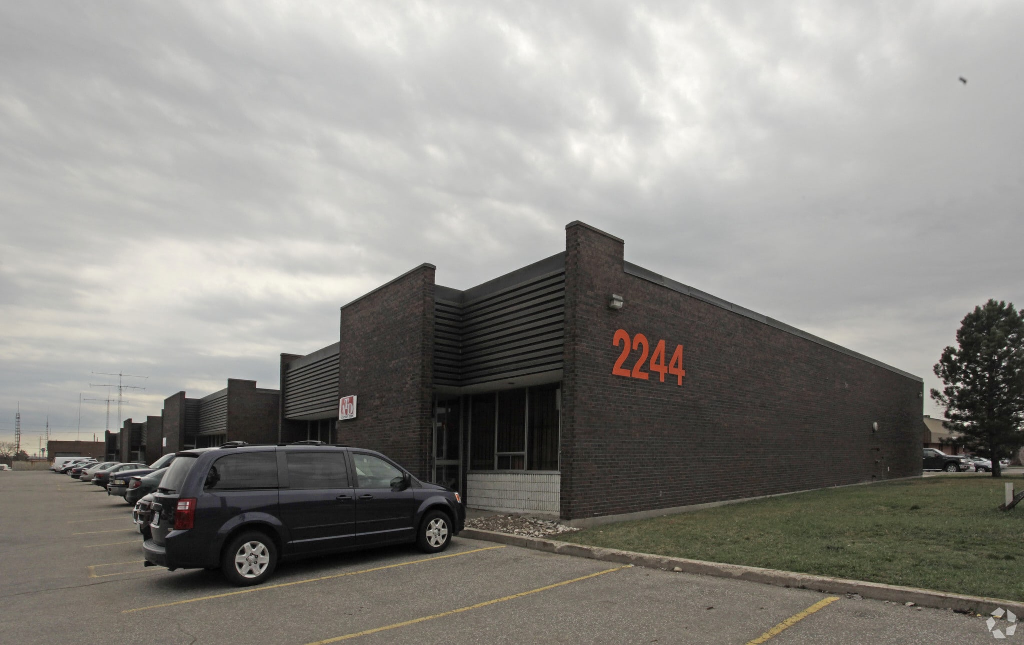 2244 Drew Rd, Mississauga, ON for sale Primary Photo- Image 1 of 1