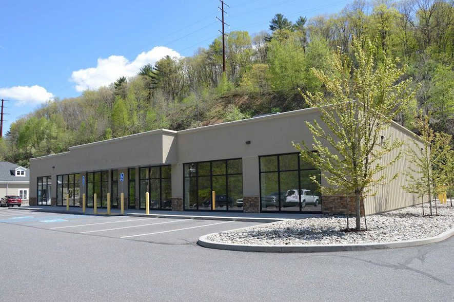 850 Gordon Nagle Trl, Pottsville, PA for lease - Building Photo - Image 1 of 9