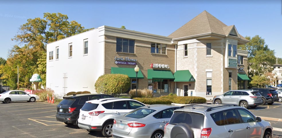 303 N 2nd St, St Charles, IL for lease - Building Photo - Image 2 of 9