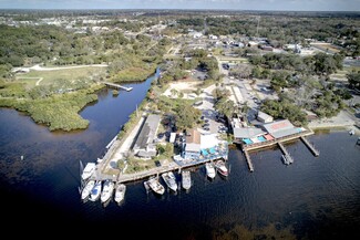 Plus de détails pour Marina Restaurant/Hotel Land Development – à vendre, Port Richey, FL