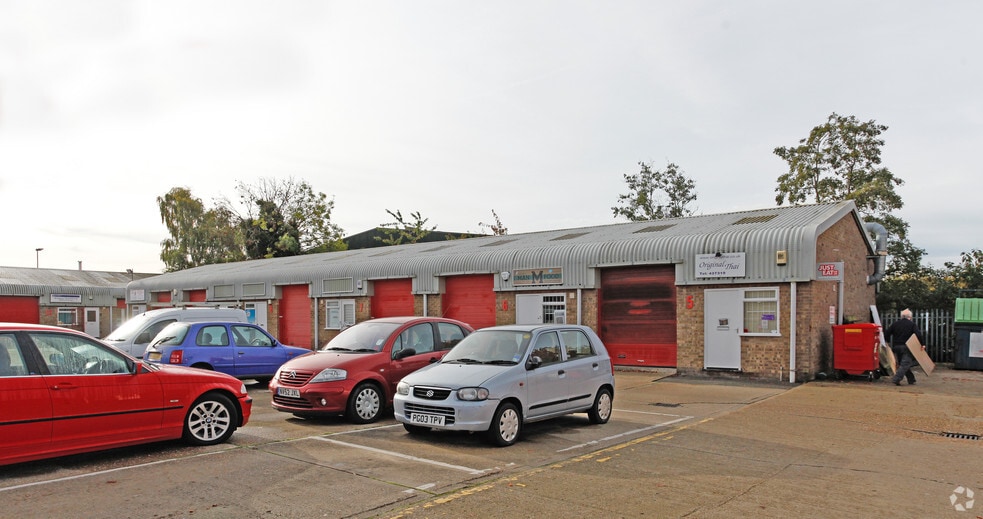 Halcyon Ct, Huntingdon for lease - Building Photo - Image 2 of 2