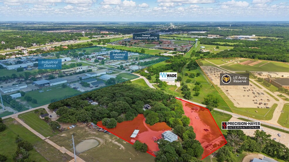 600 & 610 W Simonds Rd, Seagoville, TX portefeuille de 2 propriétés à vendre sur LoopNet.ca - Photo du bâtiment - Image 2 de 30