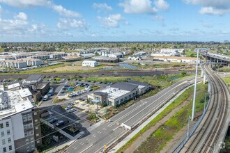 2910 Ramona Ave, Sacramento, CA - Aerial map view