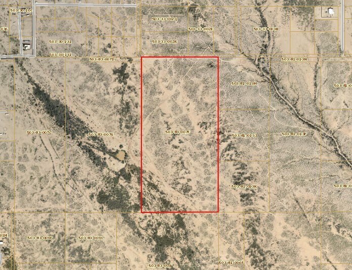 237th, Surprise, AZ à vendre Aérien- Image 1 de 7