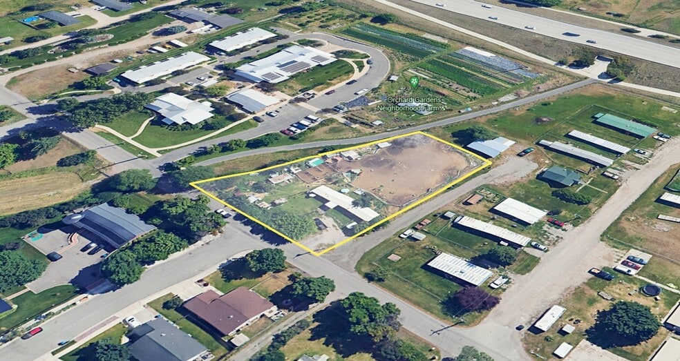 112 Grove st, Missoula, MT for sale - Building Photo - Image 2 of 8