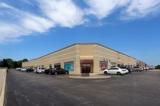 Plus de détails pour 5115 Harvester Rd, Burlington, ON - Flex à vendre